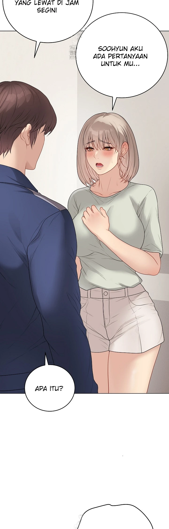 Signed, Sealed, Mistaken - Page 5